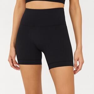 SET Active Black Athletic Shorts